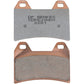 DP BRAKES Sintered Brake Pads SDP630HH