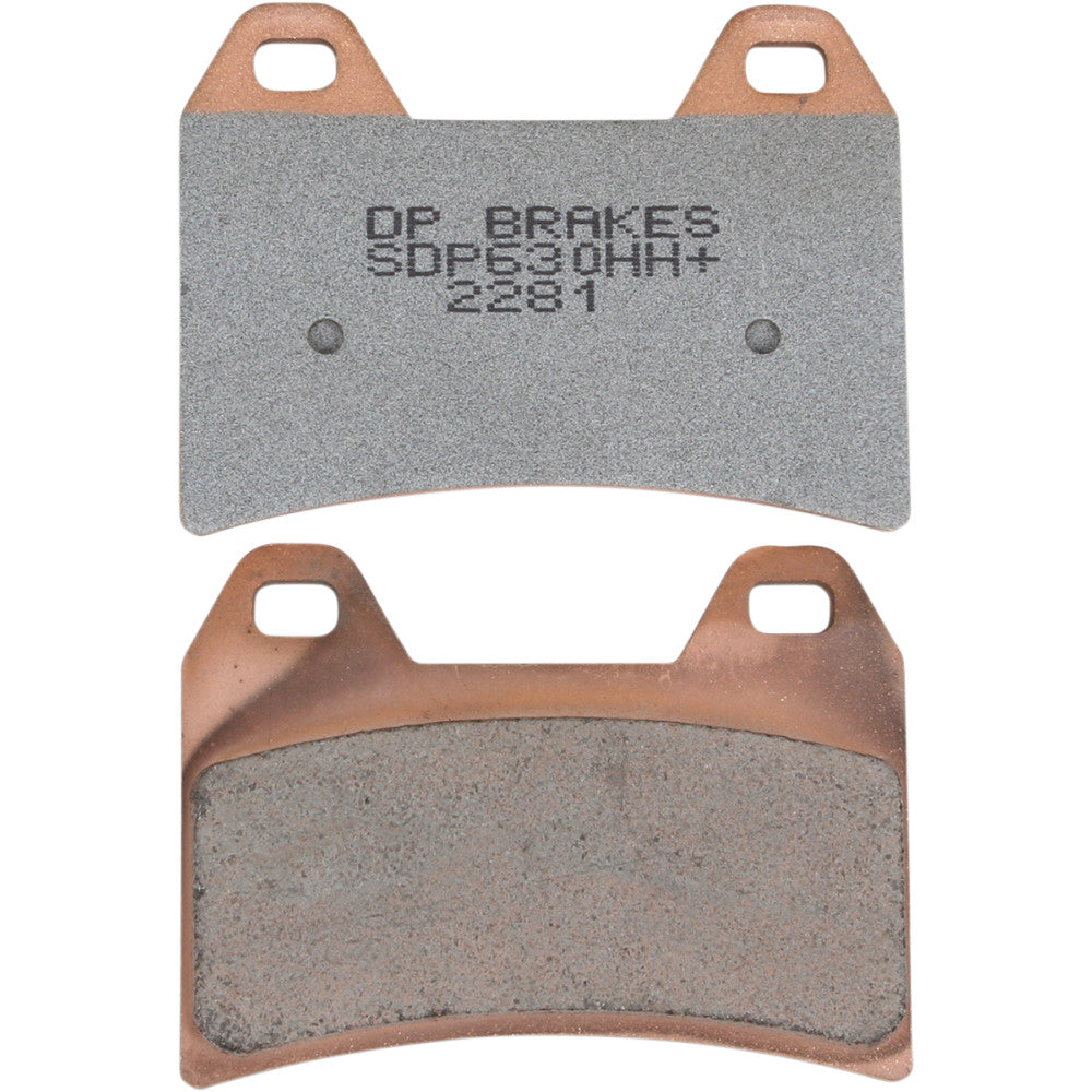 DP BRAKES Sintered Brake Pads SDP630HH