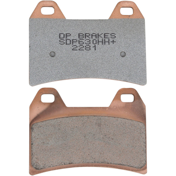 DP Brakes Sintered Brake Pads SDP630HH