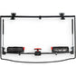 SEIZMIK Flip-Up Windshield - Pro-Fit - Polaris 50-50222KIT