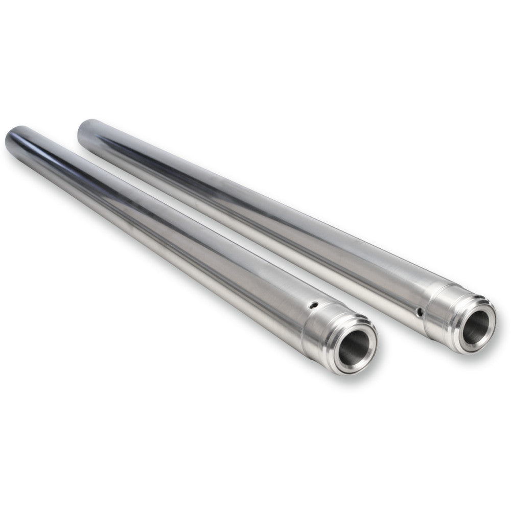 Custom Cycle Engineering Fork Tubes - 49 mm - 25.875" - Hard Chrome - Standard 710015