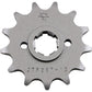 JT SPROCKETS Counter Shaft Sprocket - 13-Tooth JTF287.13 by JT Countershaft Sprockets   Steel