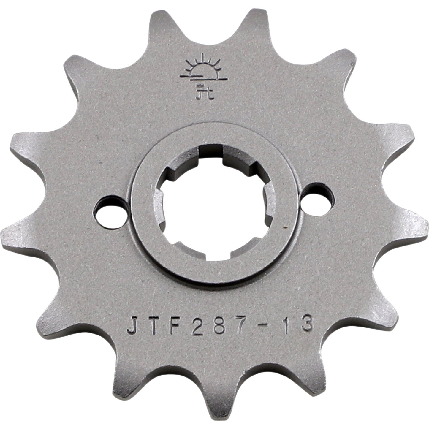 JT SPROCKETS Counter Shaft Sprocket - 13-Tooth JTF287.13 by JT Countershaft Sprockets   Steel