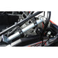 MOOSE OFFROAD Universal Jack with Roll Cage Mount U-5000-RC