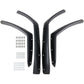 Maier Fender Flares - Textured Black - Polaris 49500-20