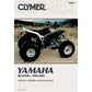 CLYMER Manual - Yamaha - YFS200 Blaster CM4885