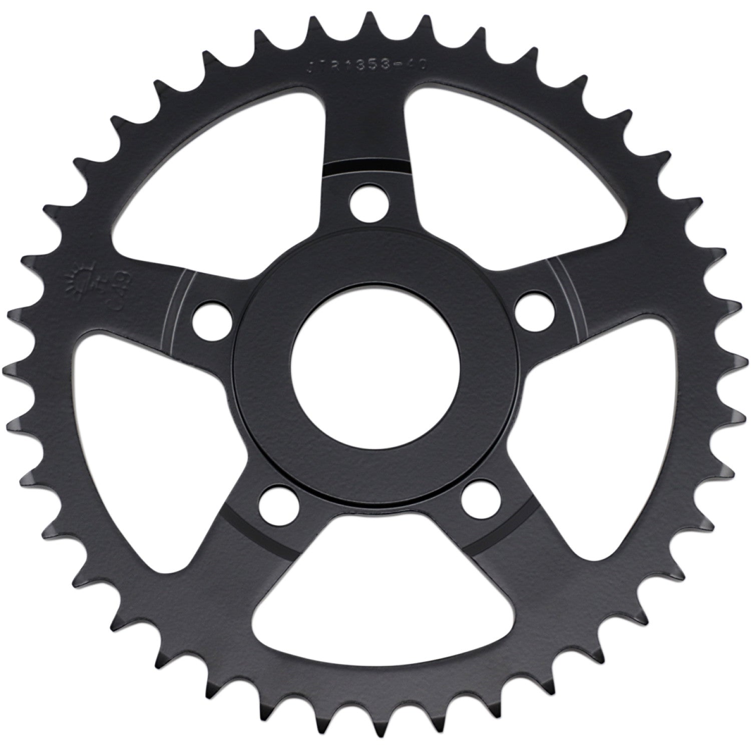 JT SPROCKETS Sprocket - Rear - Honda - 40-Tooth JTR1353.40 by JT Rear Sprockets   Steel Type