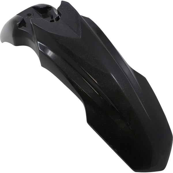 Acerbis Front Fender - Black/Metallic 2872647440