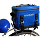 BIKASE CoolKASE Cooler - Rack Mount - Blue 2040