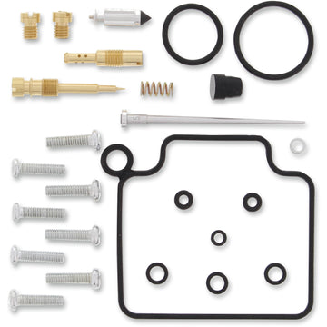 Moose Racing Carburetor Repair Kit - Honda 26-1204