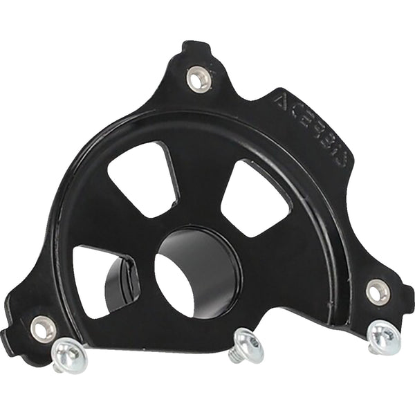 Acerbis Disc Cover Mount Kit - Black - CRF 2043160001