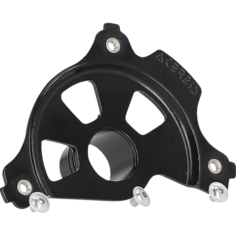 Acerbis Disc Cover Mount Kit - Black - CRF 2043160001