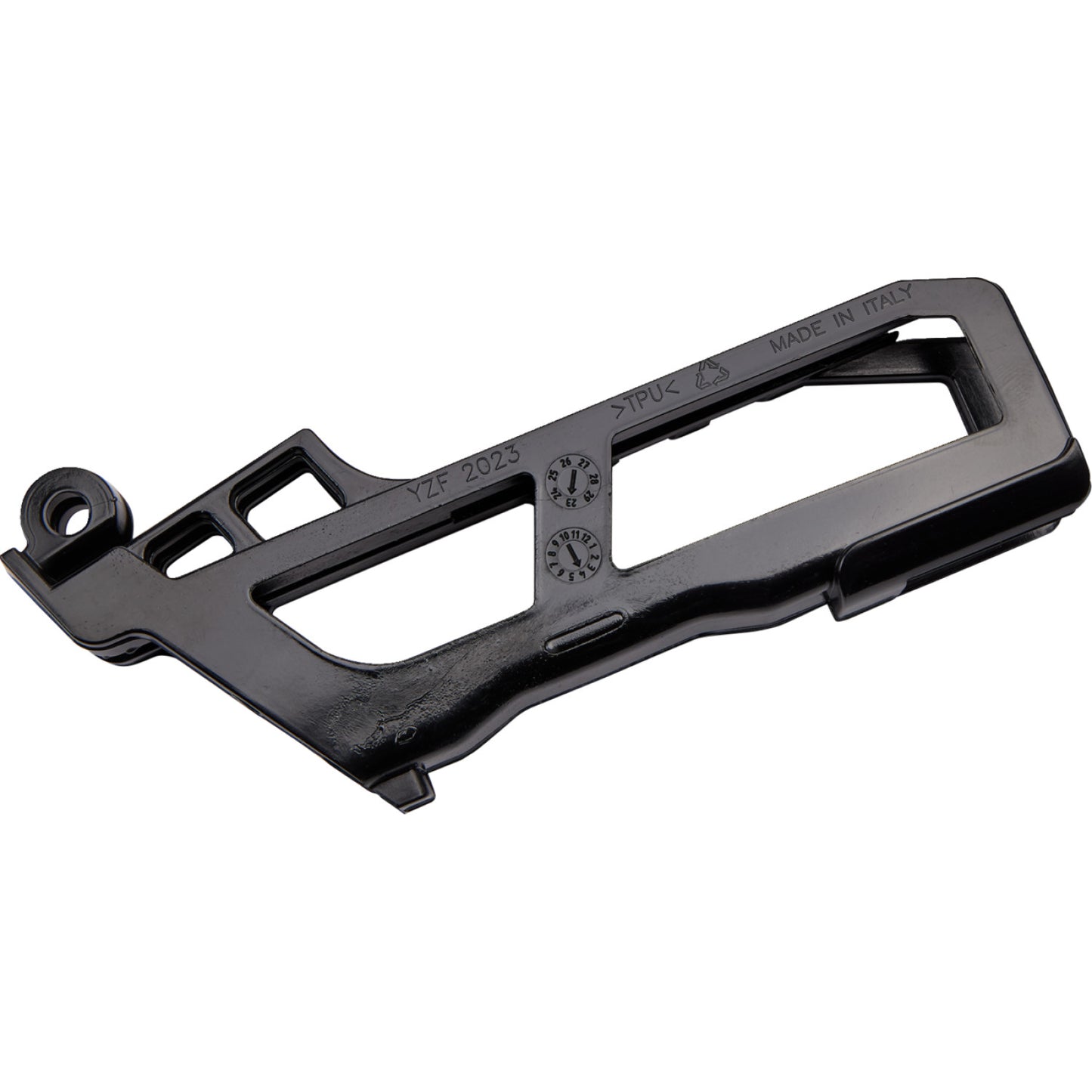 ACERBIS Chain Guide - Black - Yamaha 2979570001