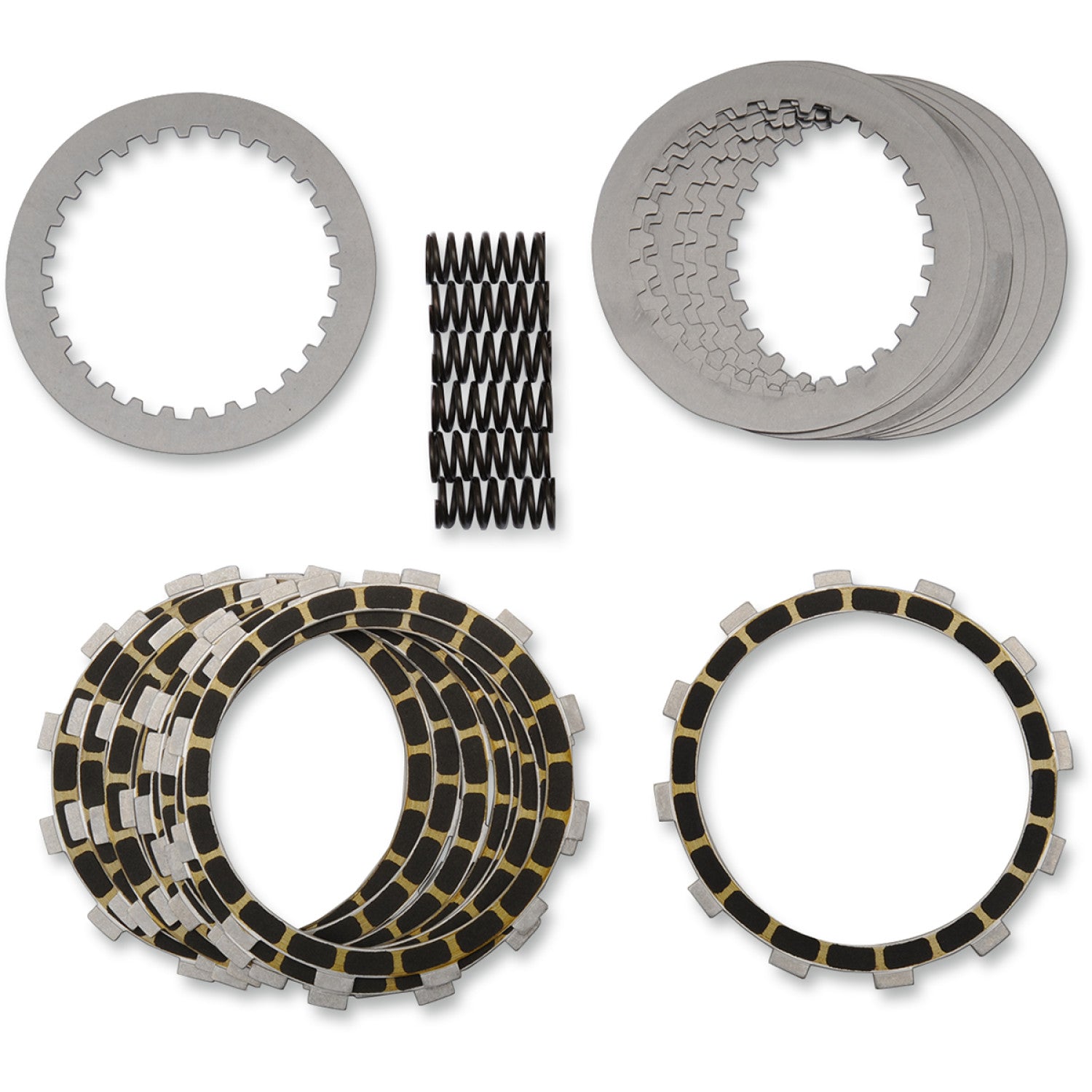 Barnett Clutch Kit 303-48-20011 | Clutch Plates & Springs