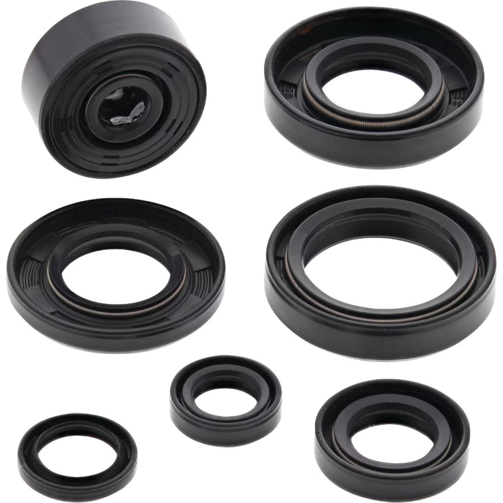 Moose Offroad Oil Seal Kit - Yamaha 822112mse