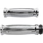 ACCUTRONIX Custom Grips - Diamond - TBW - Chrome GR101-IC