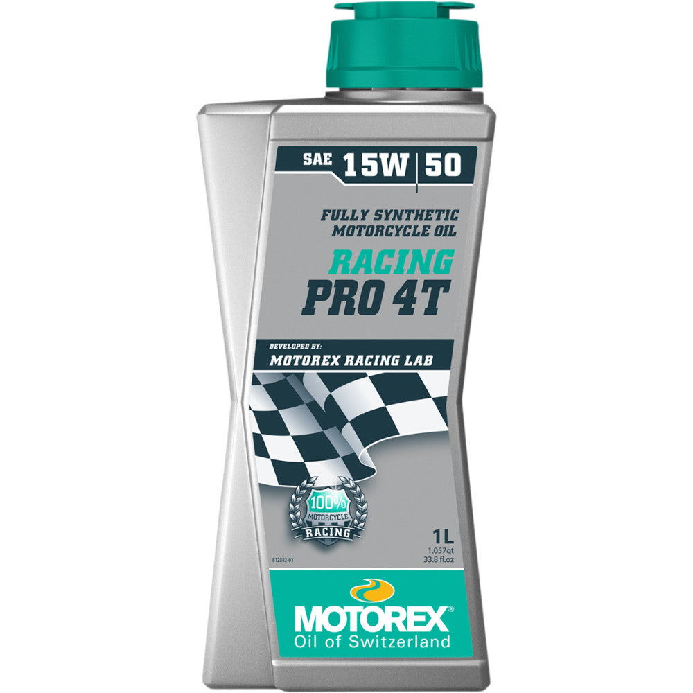 Motorex Racing Pro 4T - 15W-50 - 1L 308256