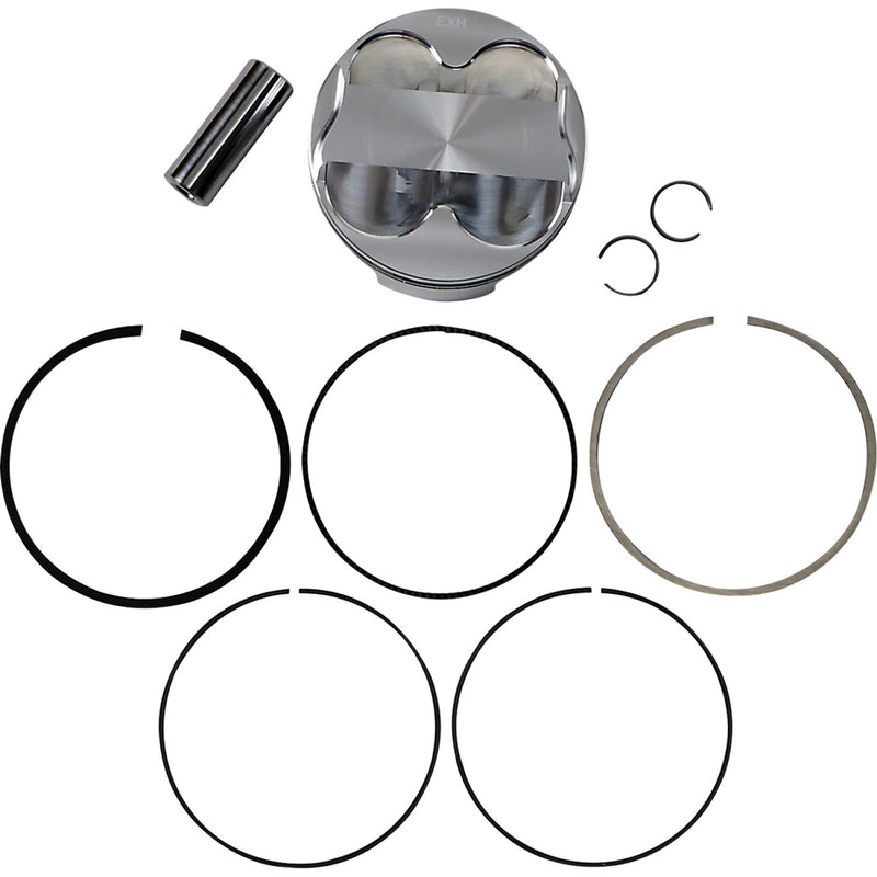 JE Pistons Piston Kit 252743 | JE Pistons | Piston & Ring Kits