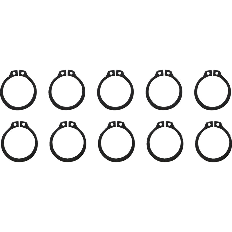 Moose Racing Snap Ring - 10 Pack - Gas Gas/Husqvarna/KTM 25-6014