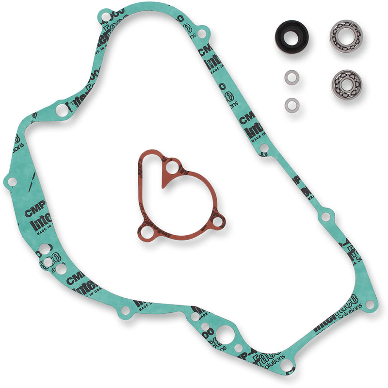 Moose Racing Water Pump Rebuild Kit - Suzuki 821549MSE