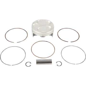 PROX Piston Kit - 76.97 mm - Gas Gas | Yamaha 01.2406.C