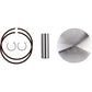 WOSSNER Piston Kit - 72.96 mm - Beta 8324DB