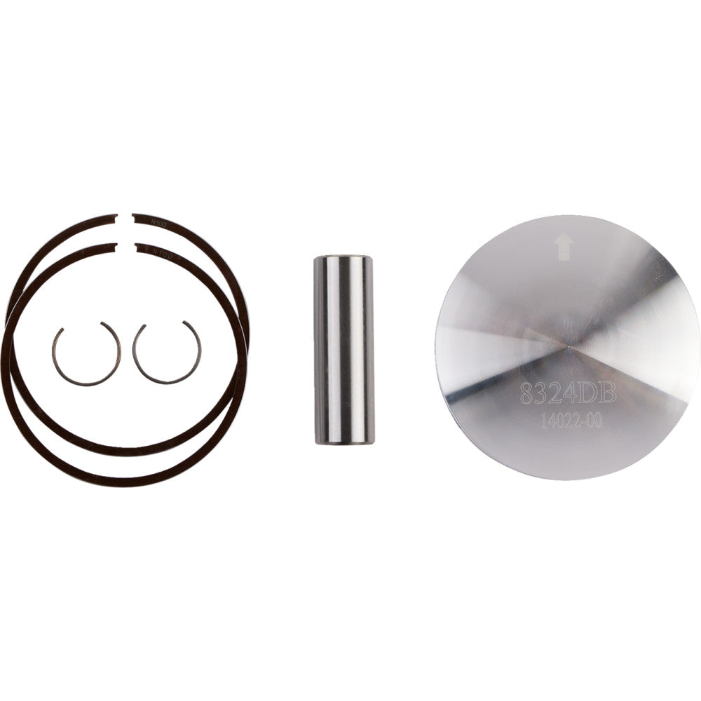 WOSSNER Piston Kit - 72.96 mm - Beta 8324DB