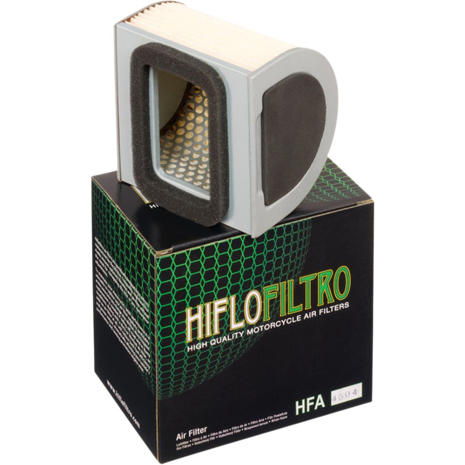 Hiflofiltro Replacement OE Air Filter - Yamaha HFA4504 | Air Filters & Parts | Hiflofiltro