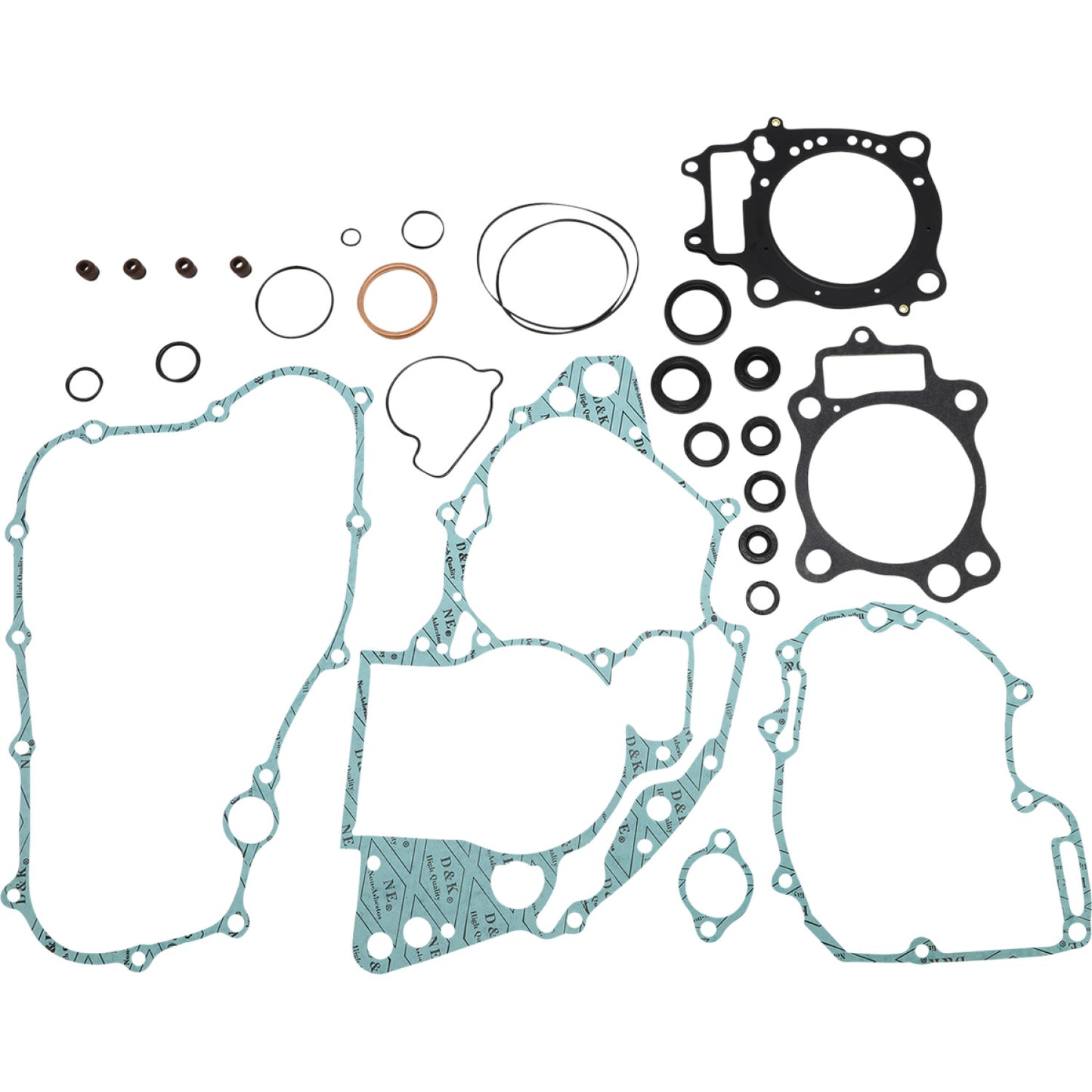 PROX Gasket Kit - Complete - Honda 34.1334