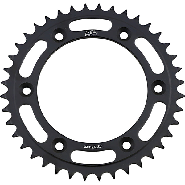 JT Sprockets Rear Race Sprocket - 40-Tooth JTR897.40SC