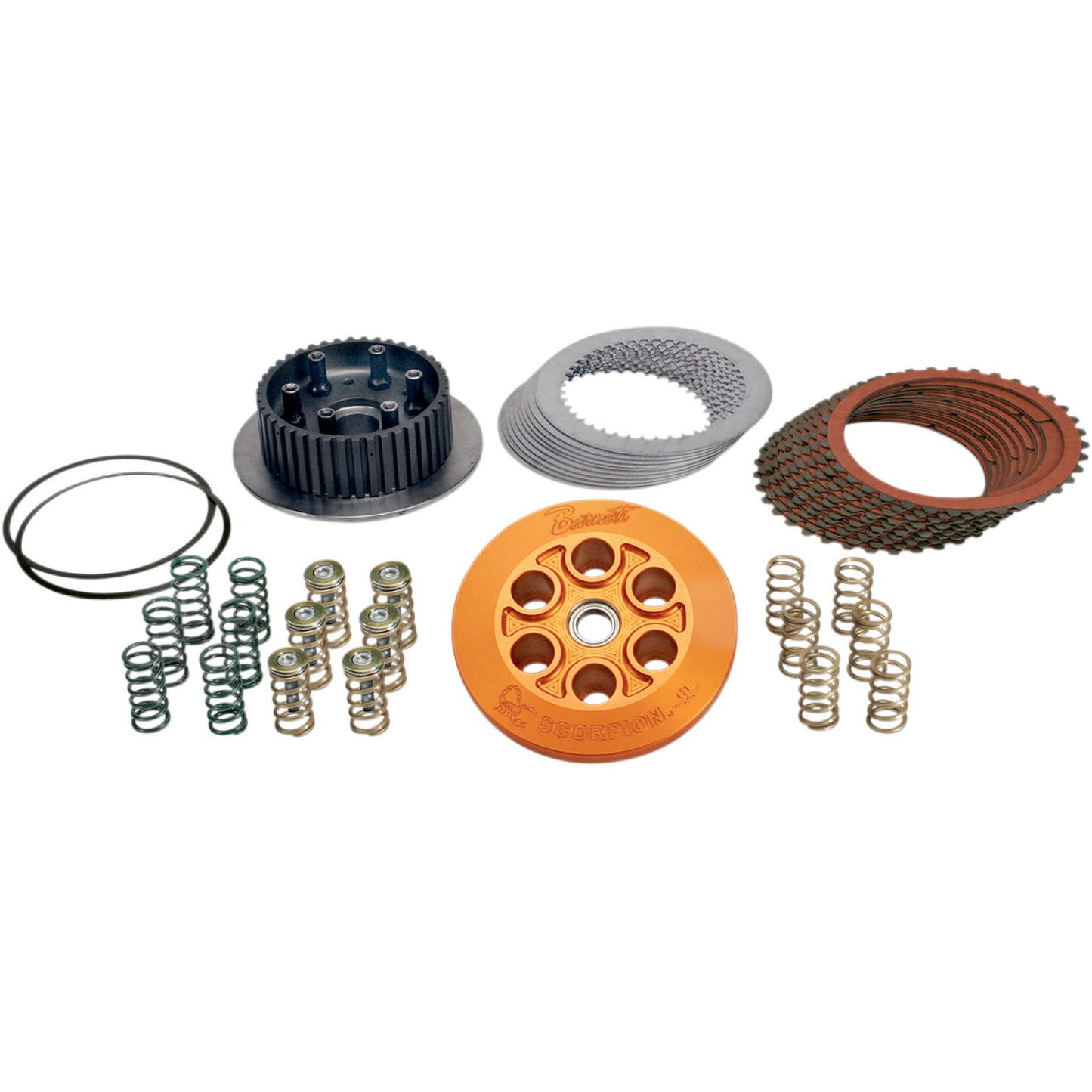 Barnett Scorpion Clutch 608-85-10097 | Clutch Assemblies