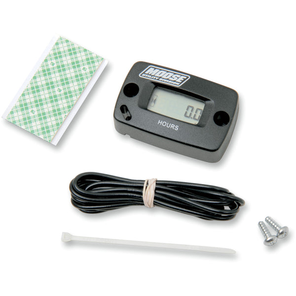 Moose Offroad Hour Meter HR-8063M