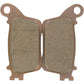 DP BRAKES Standard Brake Pads DP973
