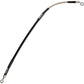 Moose Offroad Brake Line - Stainless Steel Y01-2-045/P | Brake Lines Hoses Stainless Steel