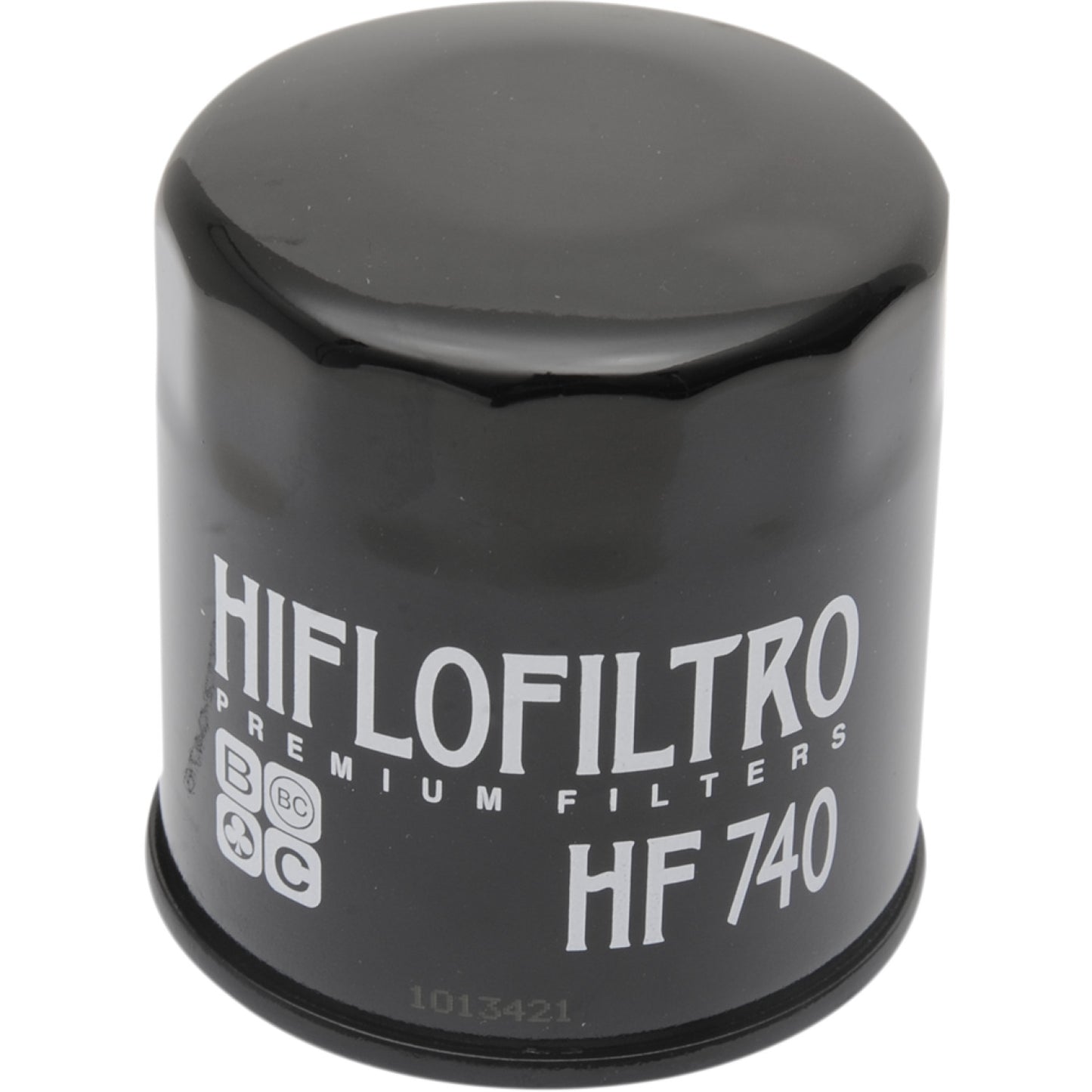 Hiflofiltro Oil Filter HF740 | Oil Filters | Hiflofiltro