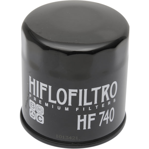 Hiflofiltro Oil Filter HF740