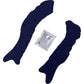 Athena Frame Pads - Blue - Husqvarna M7344B | Frame Protectors