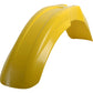 POLISPORT Fender - Front - OEM Yellow - RM 125/250 8590000016 by Polisport