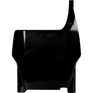 POLISPORT Number Plate - Black - Honda 8661900002 by Polisport