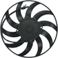 MOOSE OFFROAD Hi-Performance Cooling Fan - 1225 CFM - Polaris Z4013