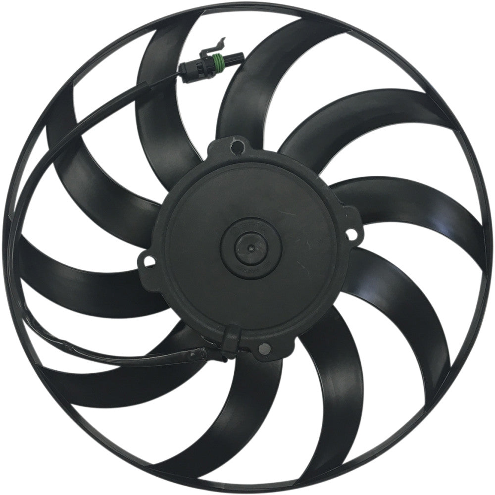 MOOSE OFFROAD Hi-Performance Cooling Fan - 1225 CFM - Polaris Z4013