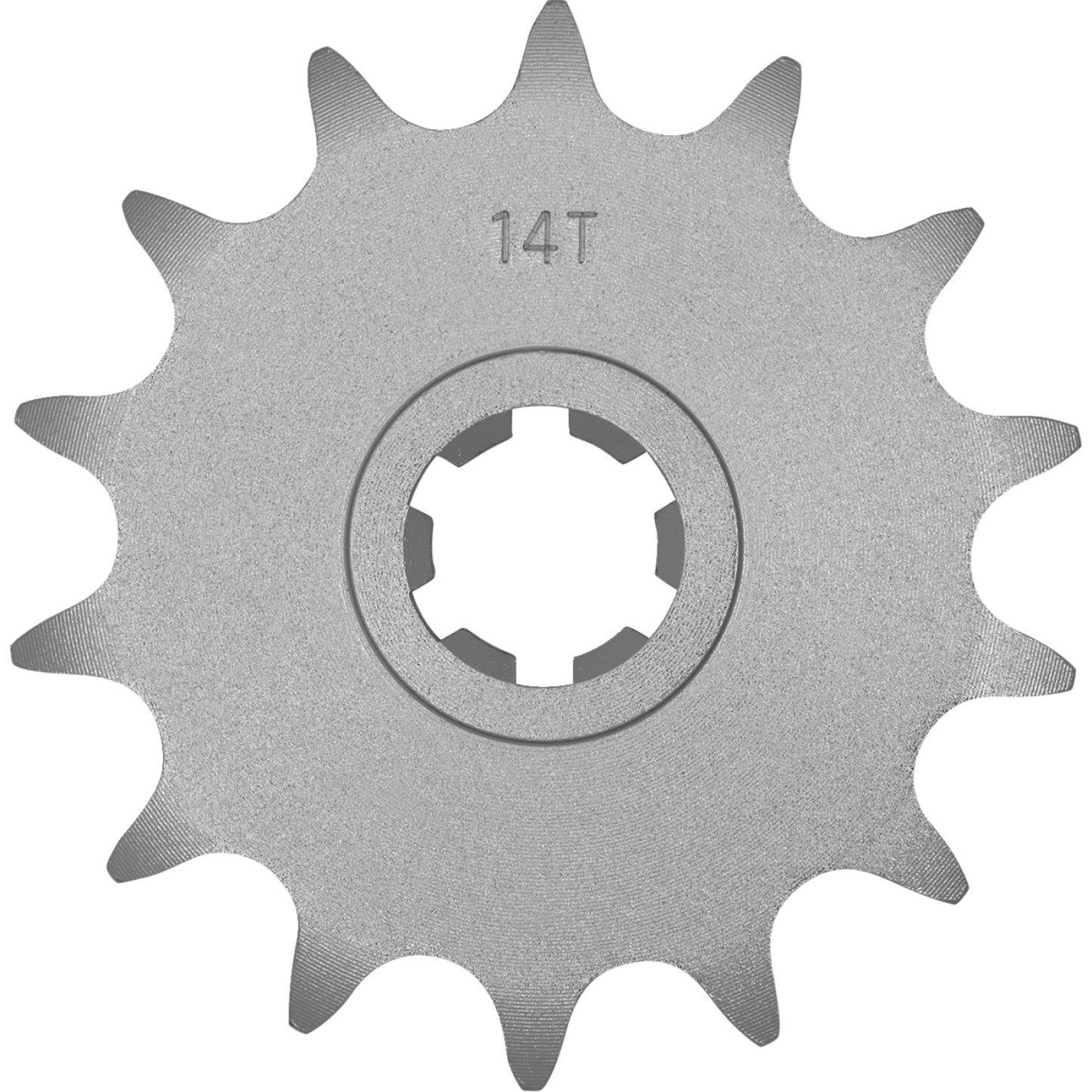 Moose Racing Front Sprocket - 14 Tooth - LT 80 26-3165-14CRMO