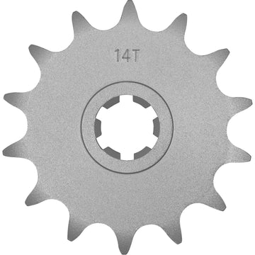 Moose Racing Front Sprocket - 14 Tooth - LT 80 26-3165-14CRMO