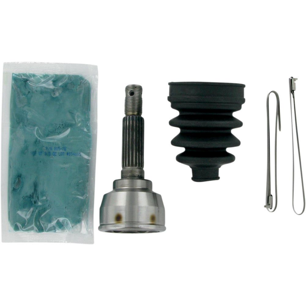 MOOSE OFFROAD CV Joint Kit - Front Outboard - '87-'07 Suzuki CVJ410