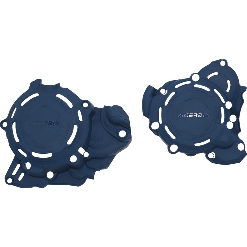 Acerbis X-Power Kit - Blue - Husqvarna/KTM 2983230003