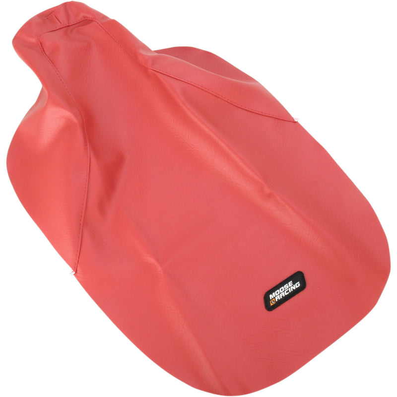 Moose Racing Seat Cover - Red - Honda XR25096-1