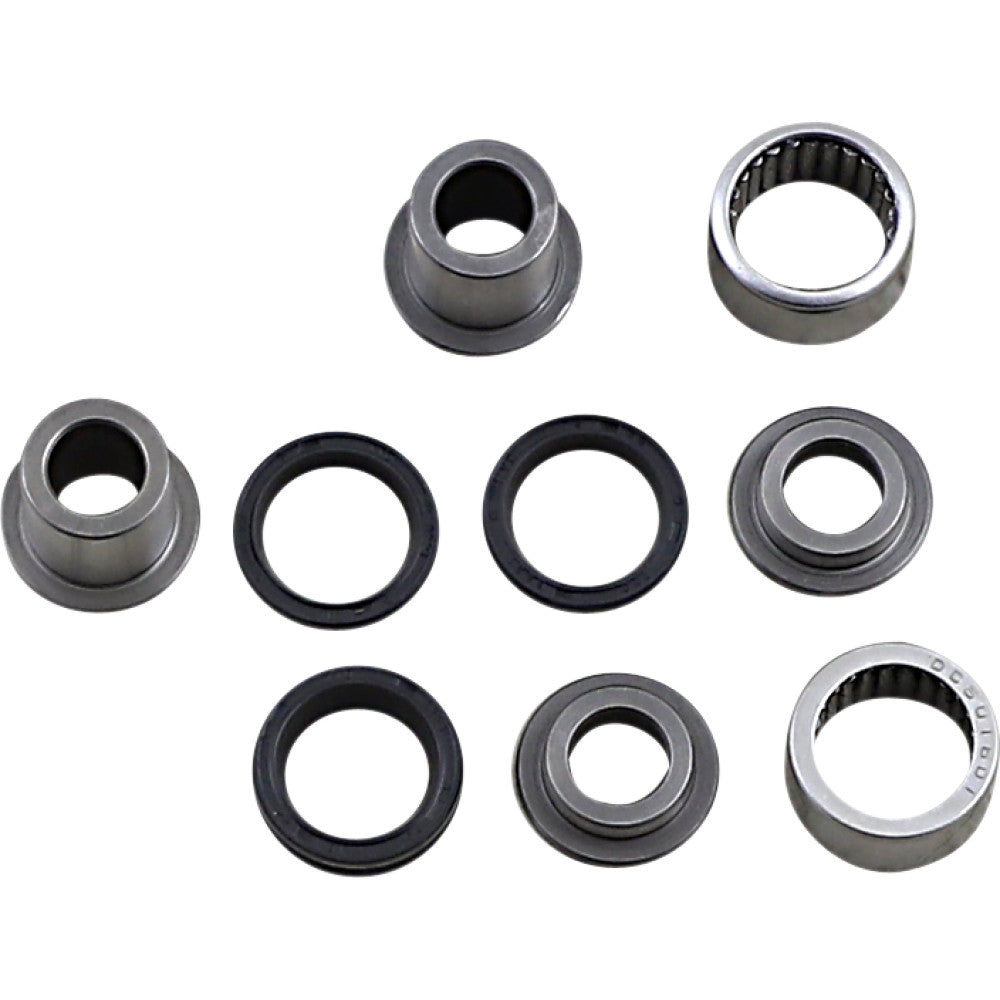 MOOSE OFFROAD Shock Bearing Kit - Front - Suzuki 21-0002