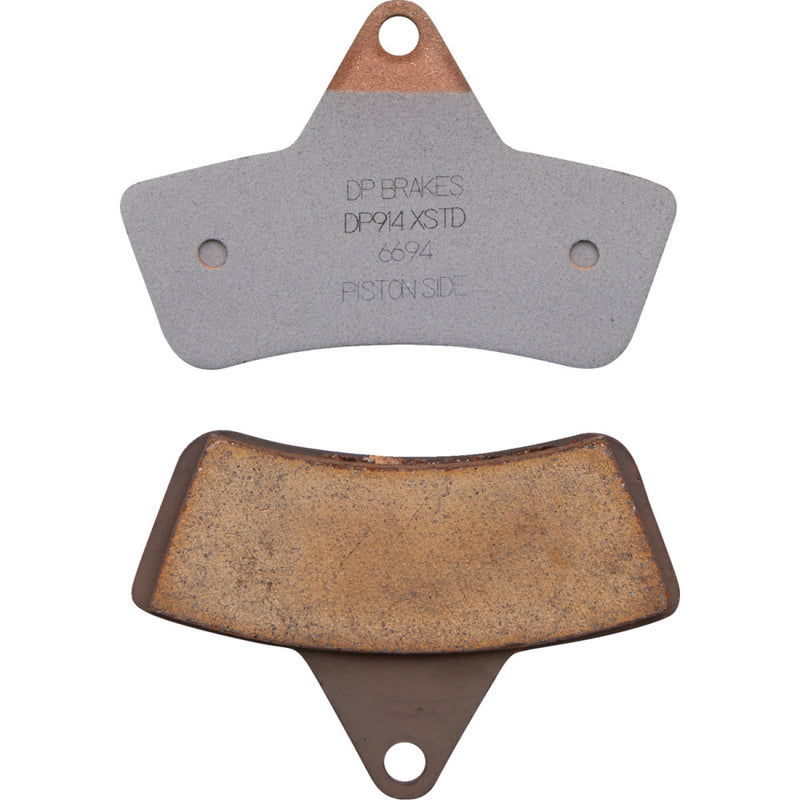 DP BRAKES Standard Brake Pads - Arctic Cat DP914