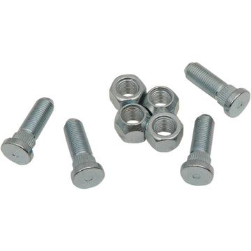 Moose Racing Wheel Stud/Nut Kit - Front/Rear 85-1023