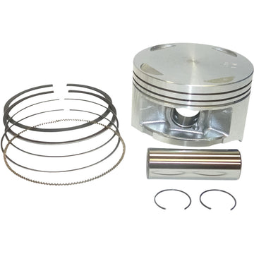 WSM Piston Kit - 85.25 mm - Honda 50-228-04K